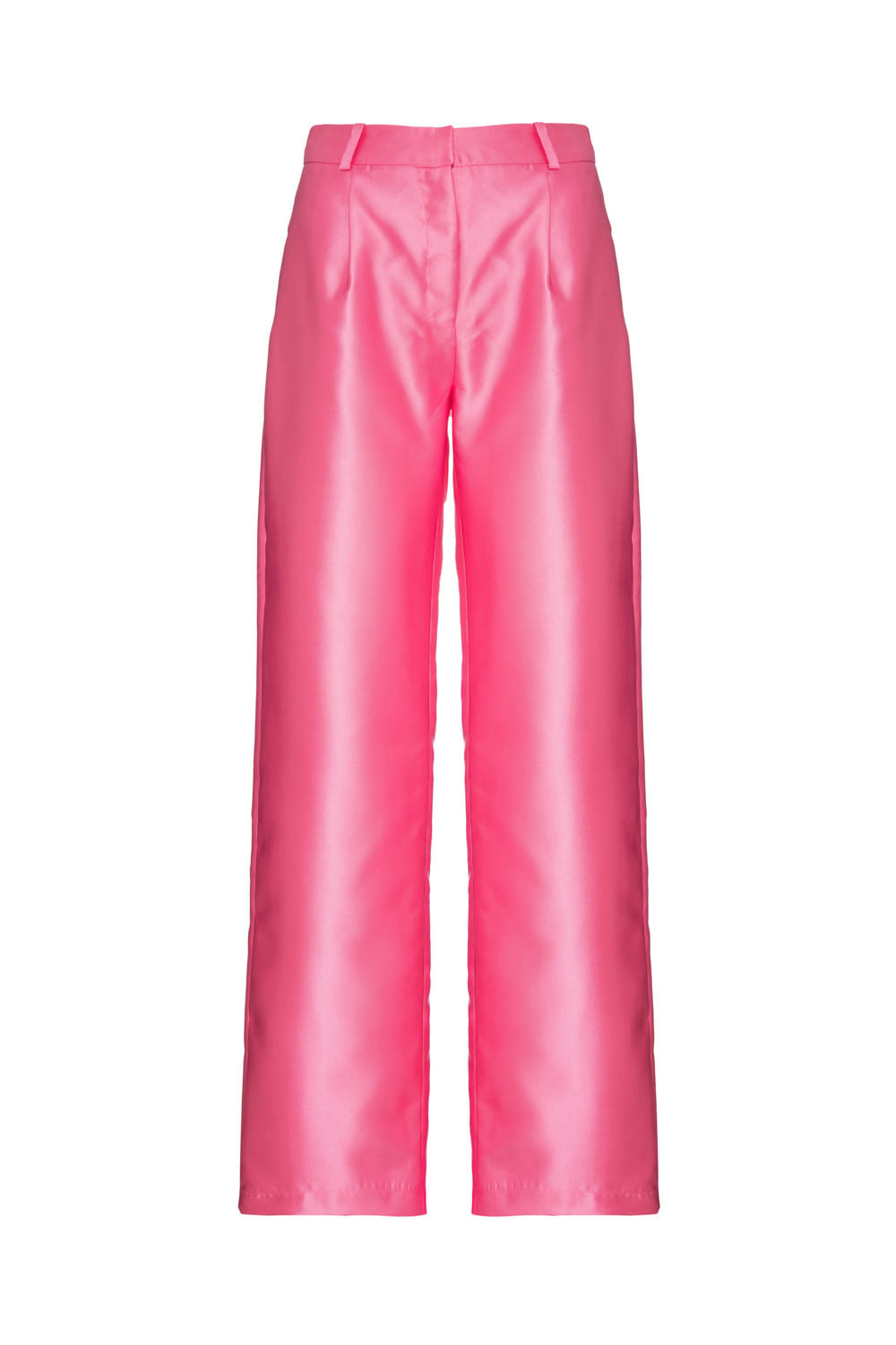 CALÇA RETA ZIBELINE JOCELYN ROSA