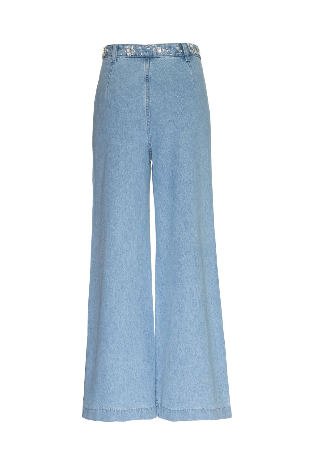 CALÇA PATBO I23 AZUL JEANS CLARO