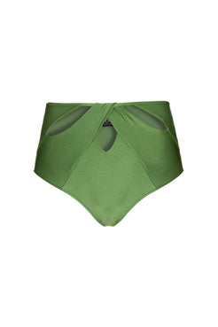 HOT PANT PATBO I23 VERDE