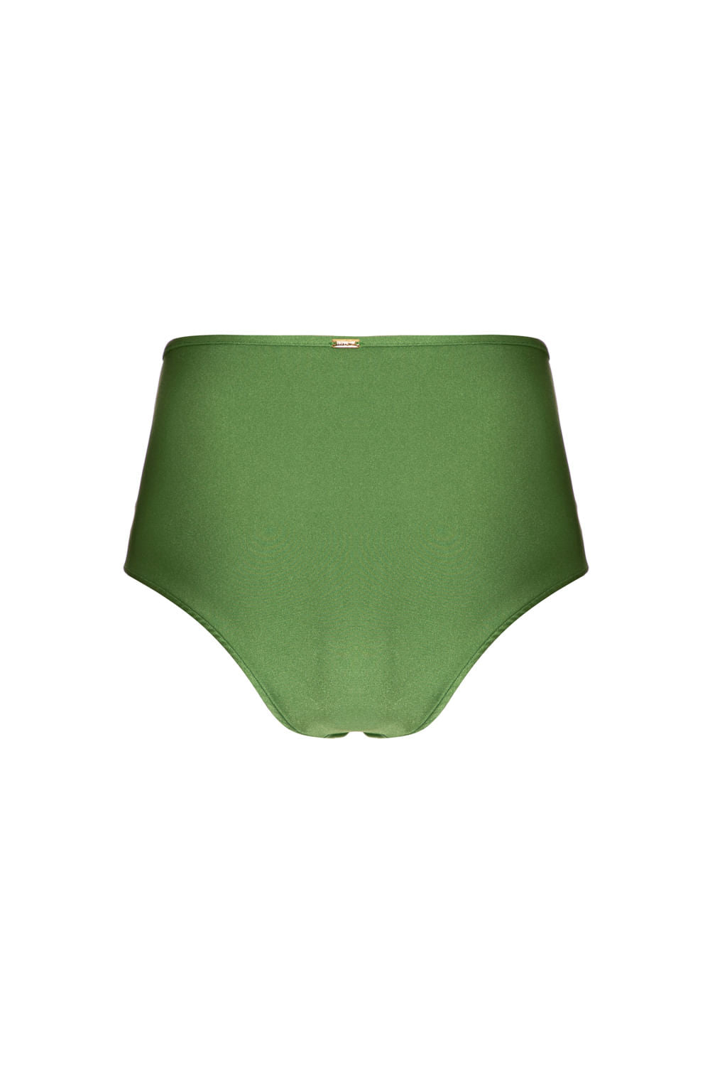 HOT PANTS ABERTURAS LYCRA JOLIE VERDE