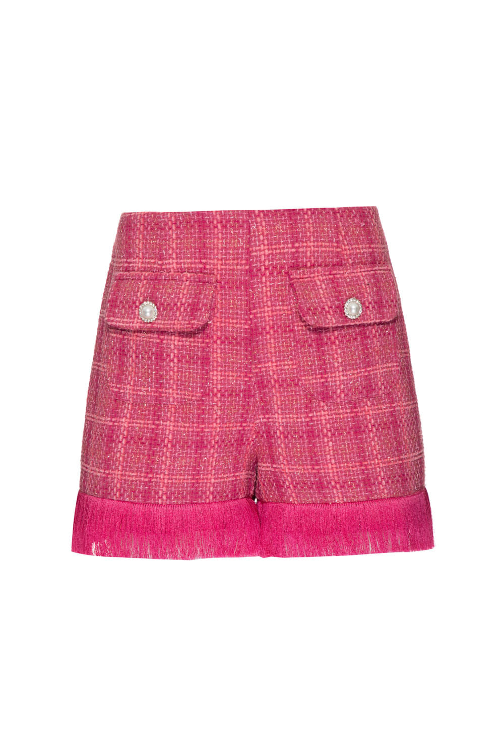SHORT FRANJAS TWEED CHARLOTTE - MÃES ROSA