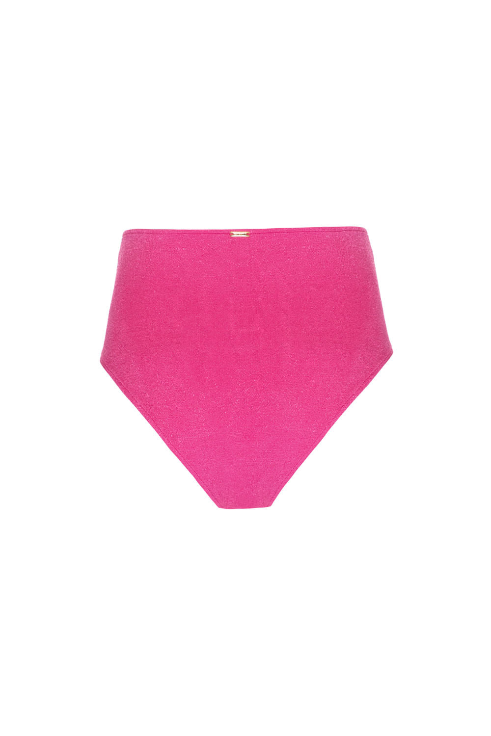 HOT PANTS FIVELA MALHA LUXOR SPY ROSA