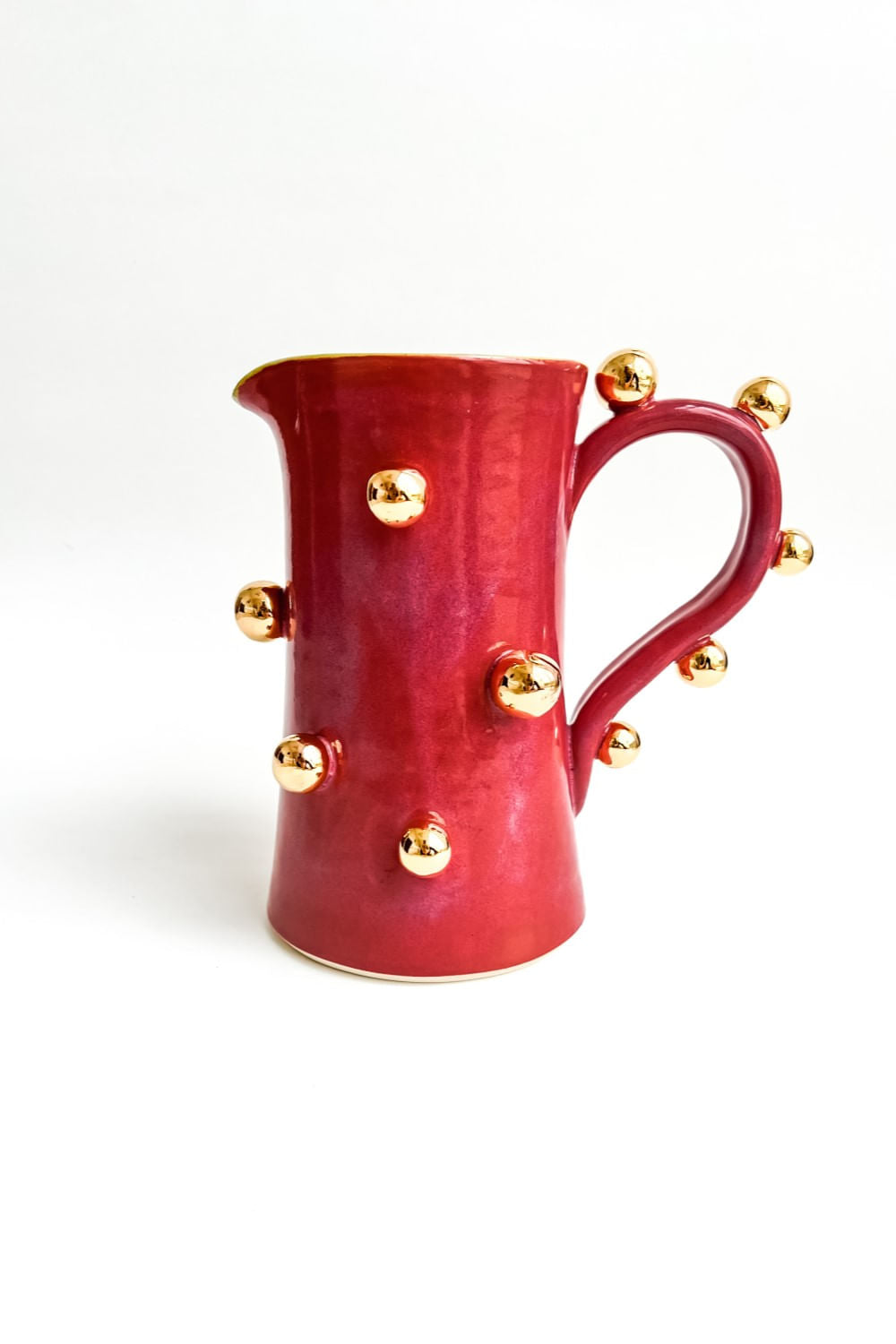 JARRA FREESIA VERDE COM PINK