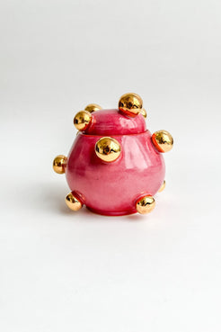 POTE FREESIA PINK COM ROSE