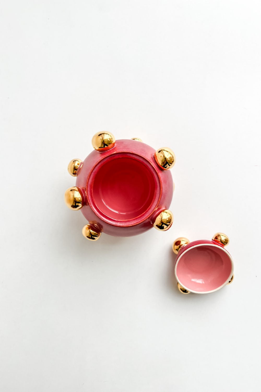 POTE FREESIA PINK COM ROSE