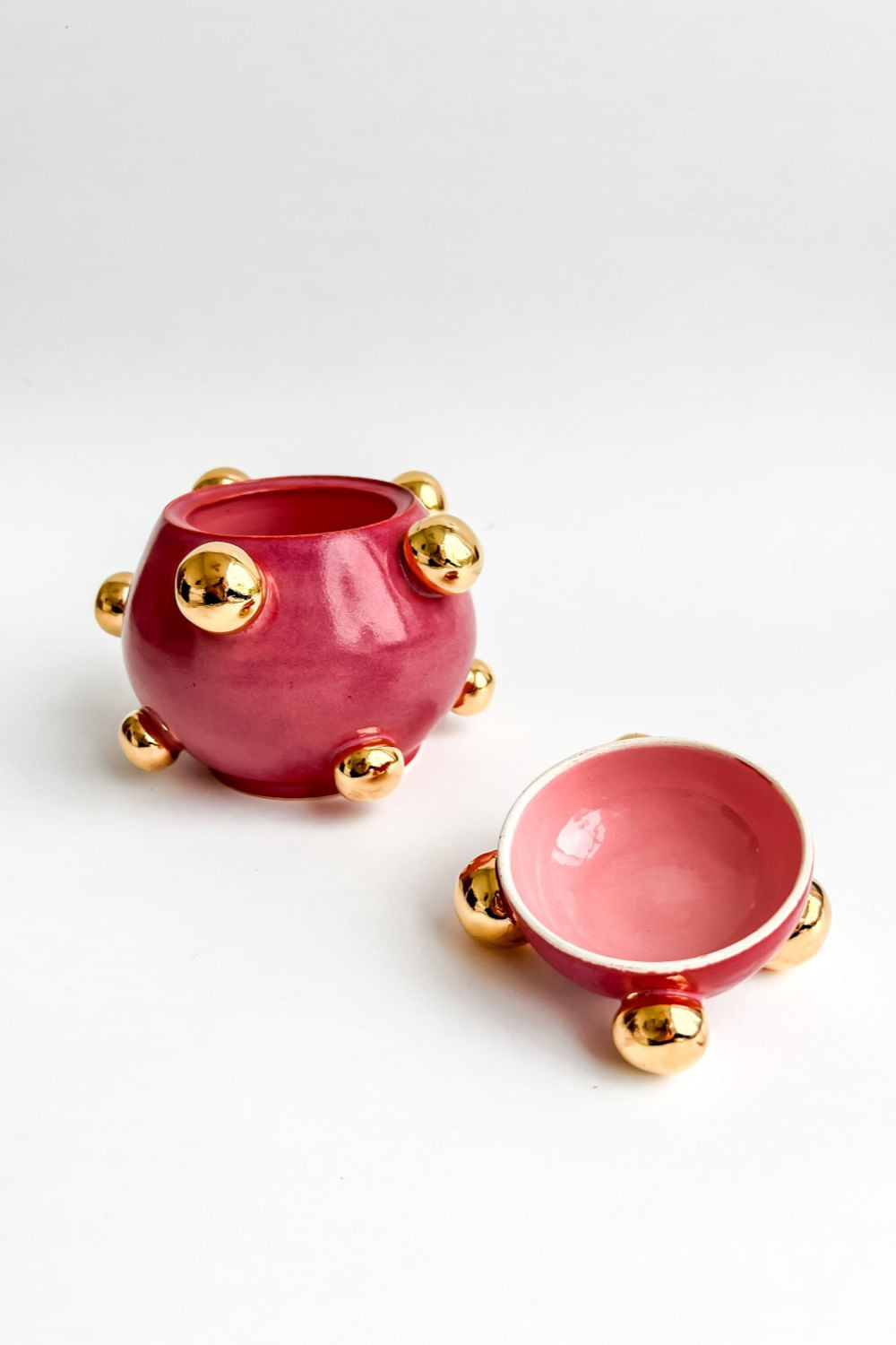 POTE FREESIA PINK COM ROSE