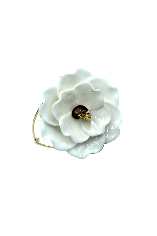 BRACELETE CAMELIA OFF WHITE