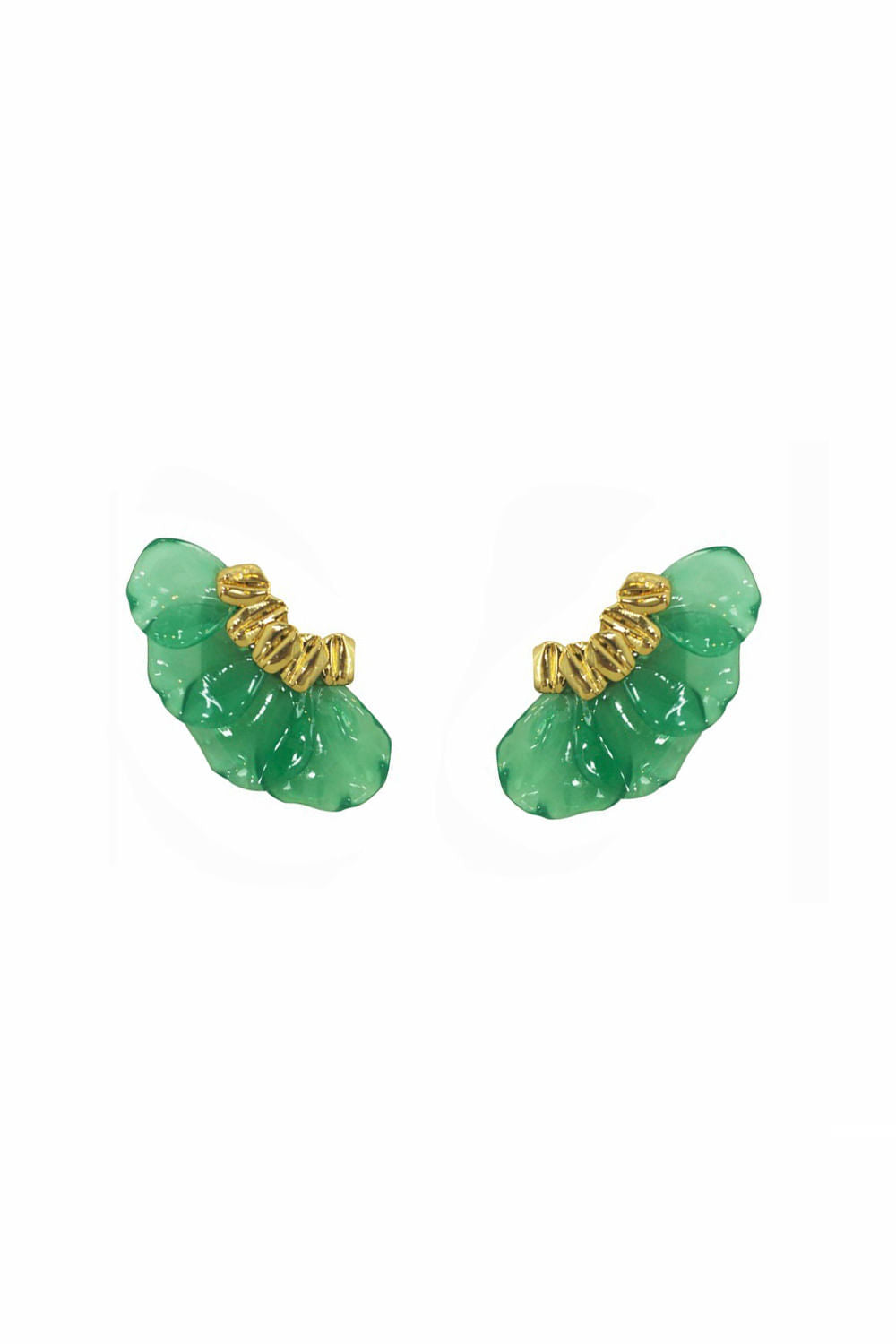 BRINCO PÉTALAS VERDE