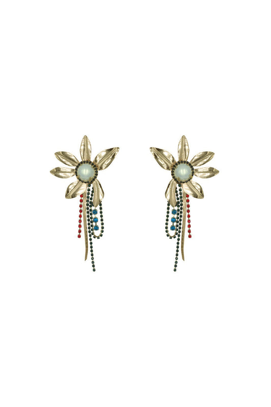 BRINCO DAISY DOURADO