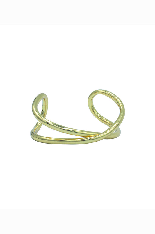 PULSEIRA TORÇÃO INFINITO DOURADO