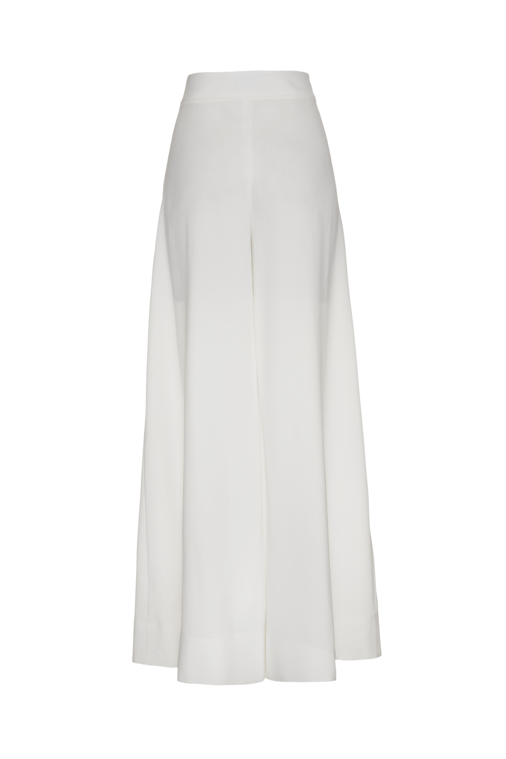CALÇA CLASSIC CREPE OFF WHITE