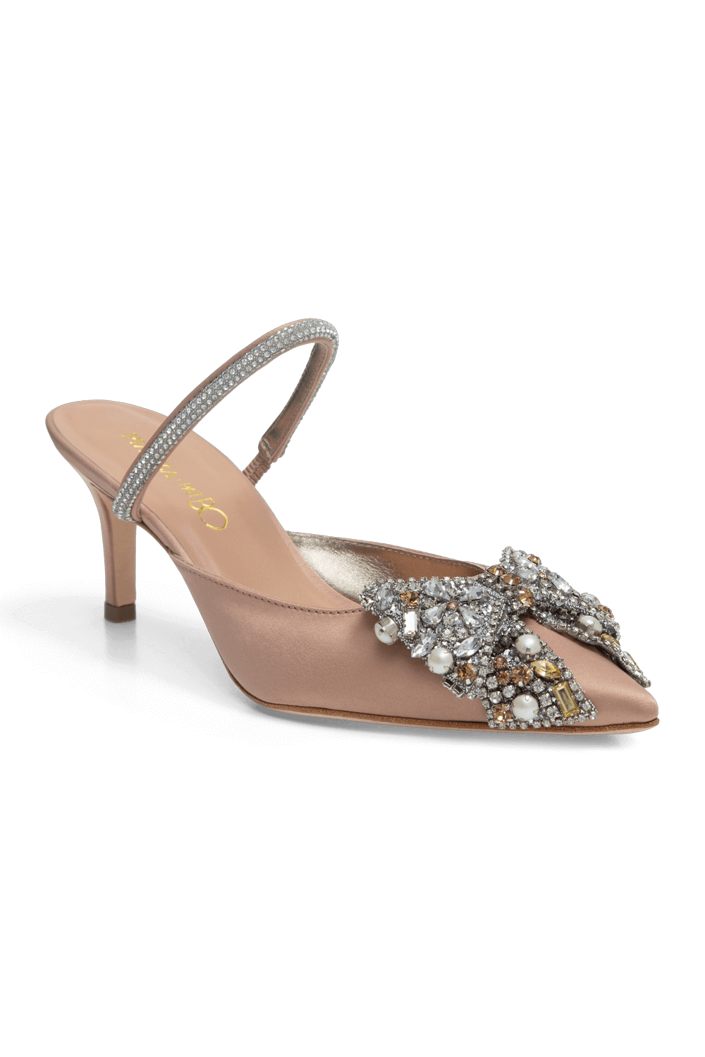 SANDÁLIA SLINGBACK CHIARA NUDE