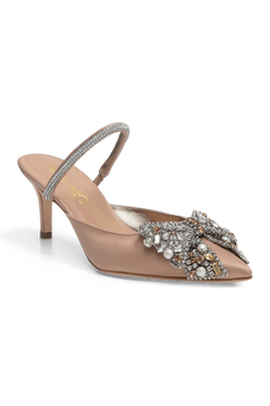 SANDÁLIA SLINGBACK CHIARA NUDE