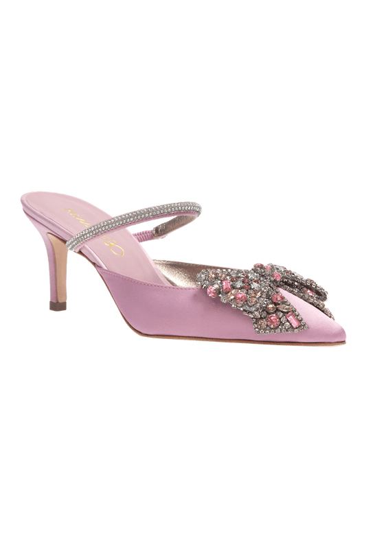 SANDÁLIA SLINGBACK CHIARA LILAS