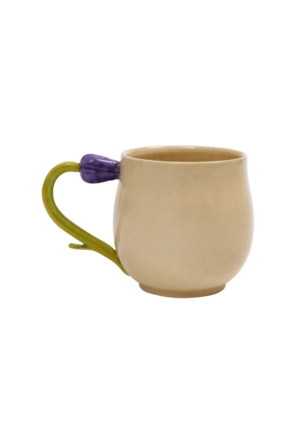 CANECA TULIP GARDEN NATURAL