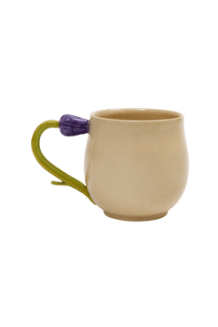 CANECA TULIP GARDEN NATURAL