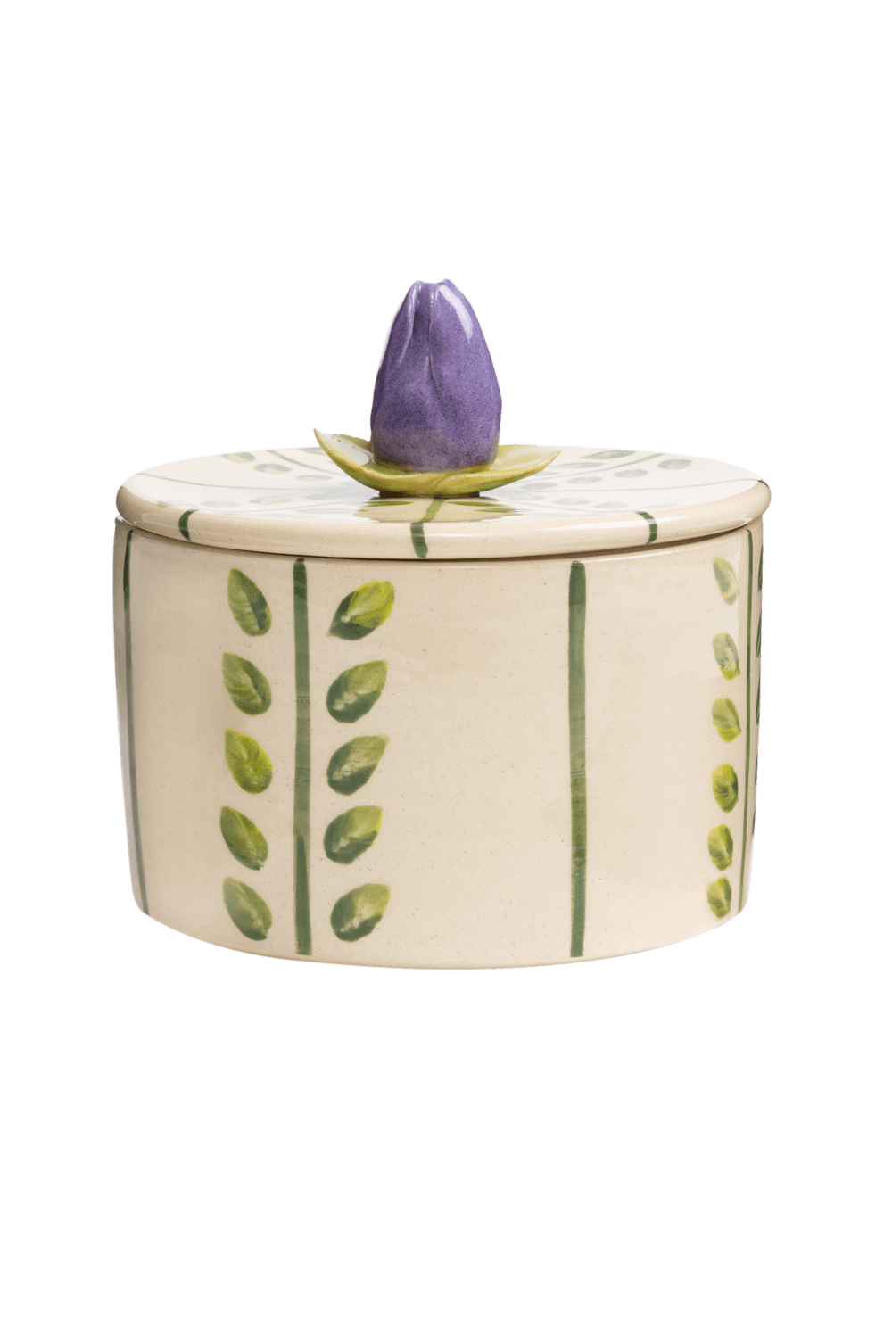 POTE TULIP GARDEN NATURAL