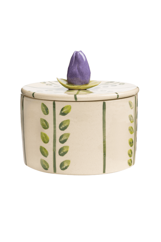 POTE TULIP GARDEN NATURAL