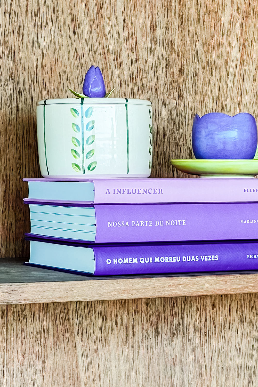 POTE TULIP GARDEN NATURAL