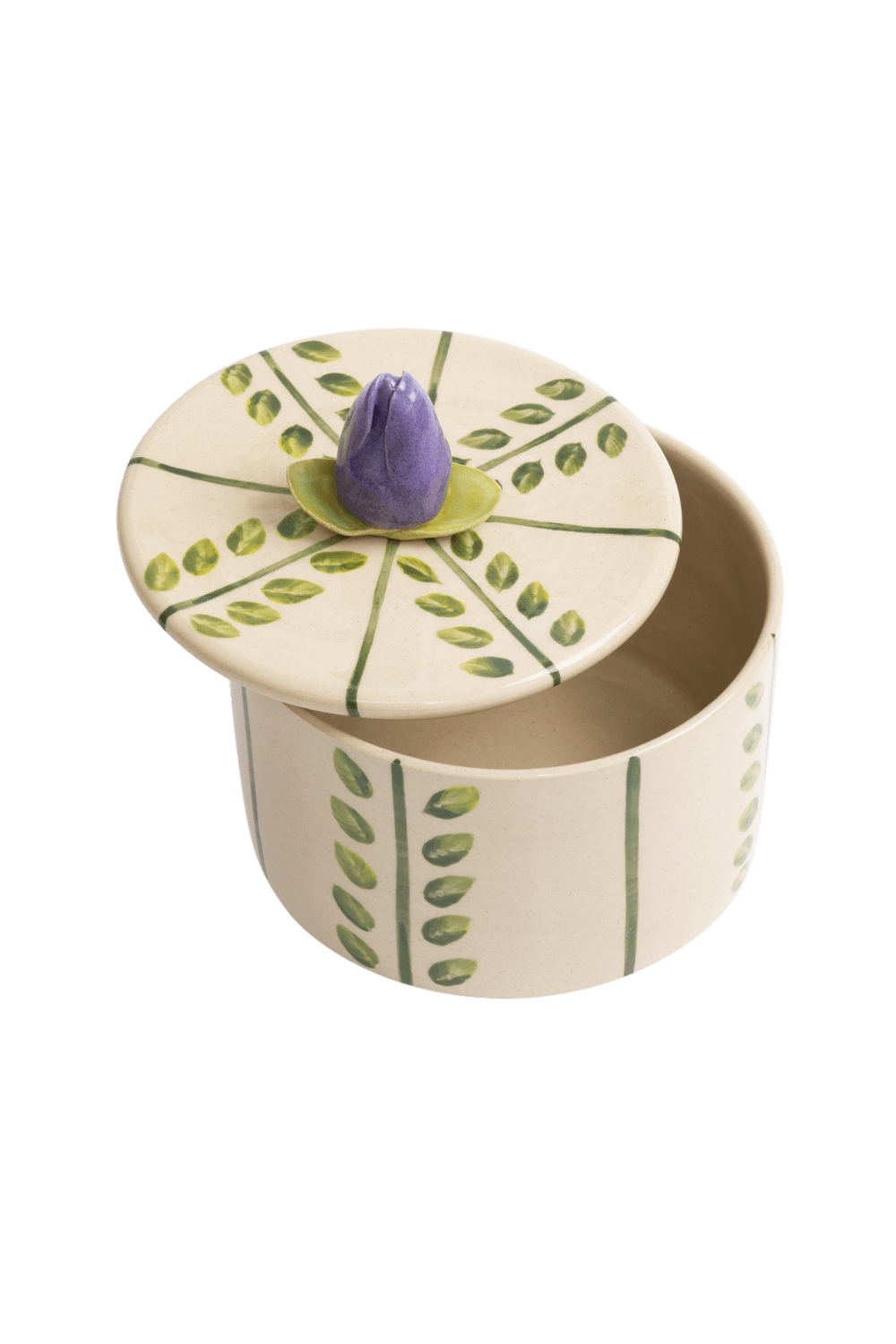 POTE TULIP GARDEN NATURAL