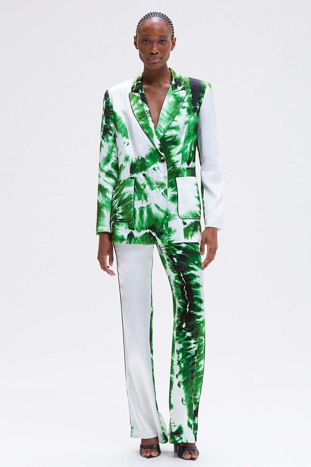 BLAZER GRÃO VERDE