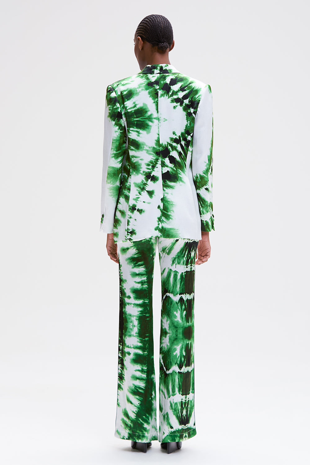 BLAZER GRÃO VERDE