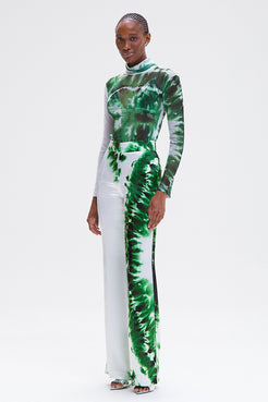 CALÇA GRÃO VERDE