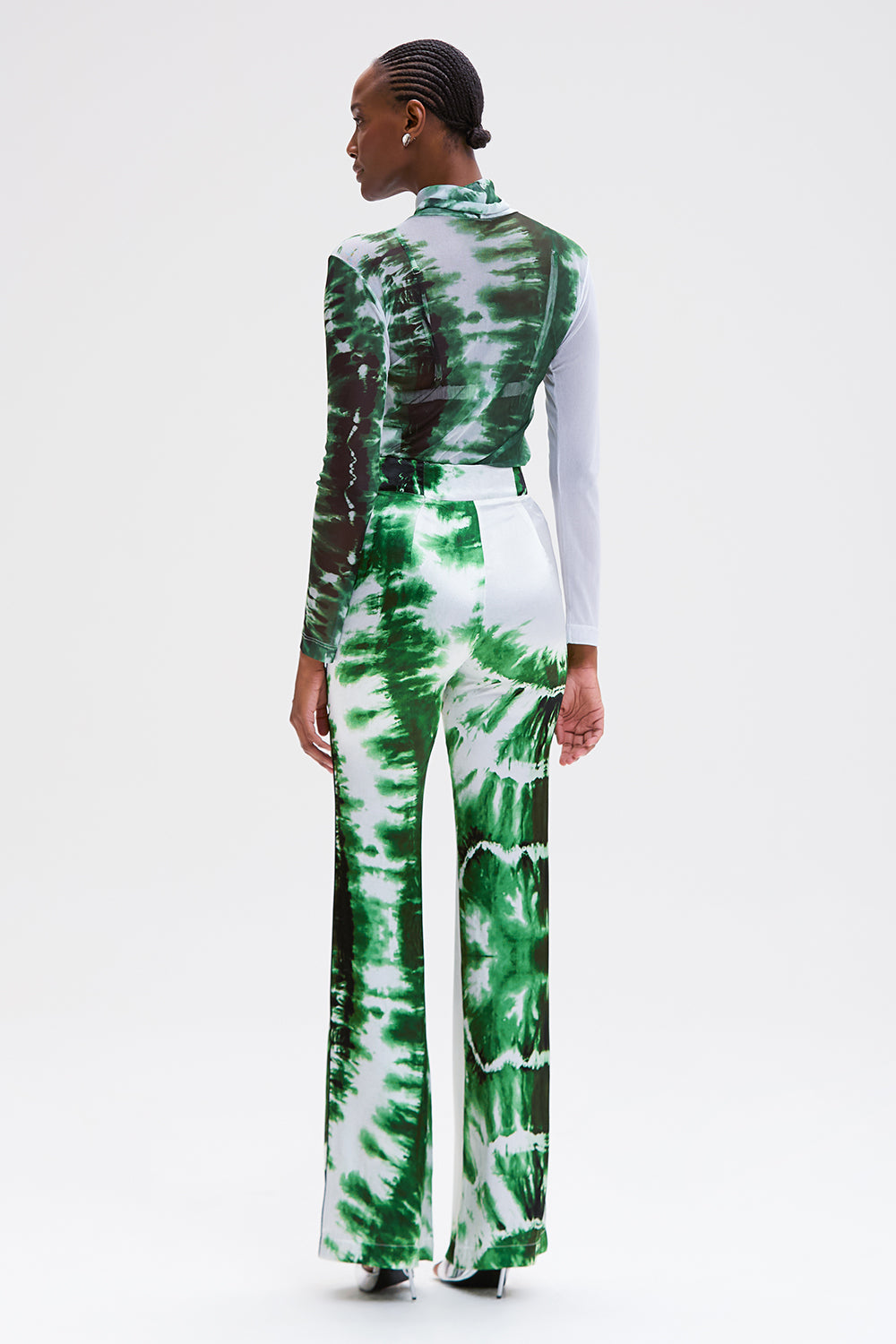 CALÇA GRÃO VERDE