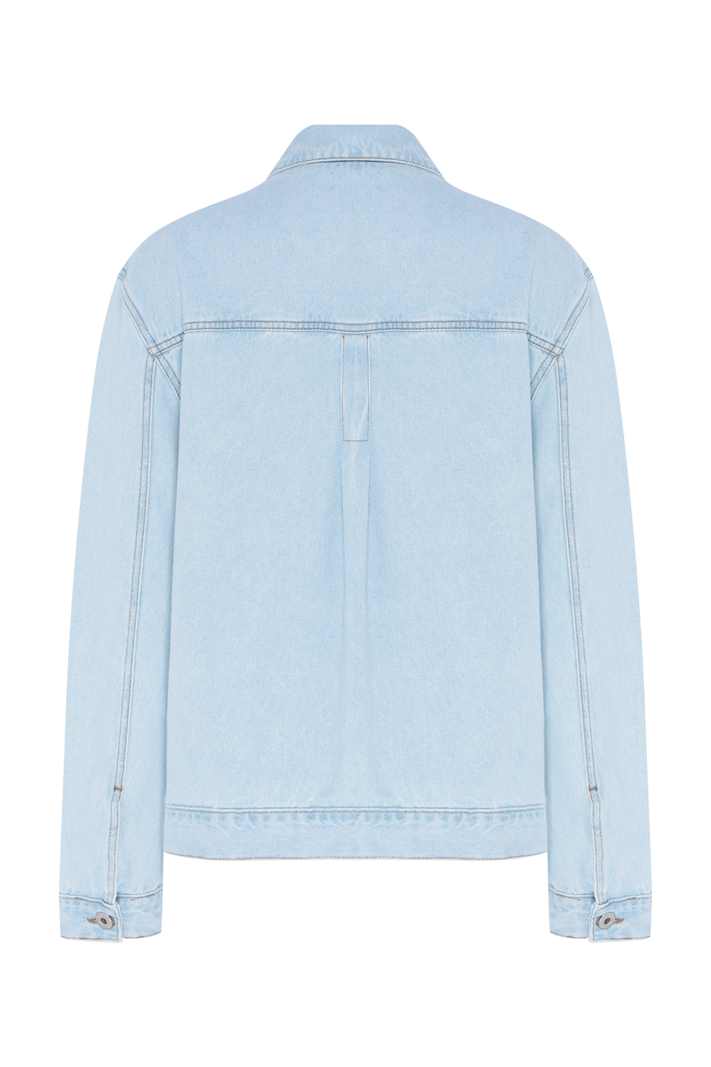 JAQUETA AMARYLLIS DENIM AZUL