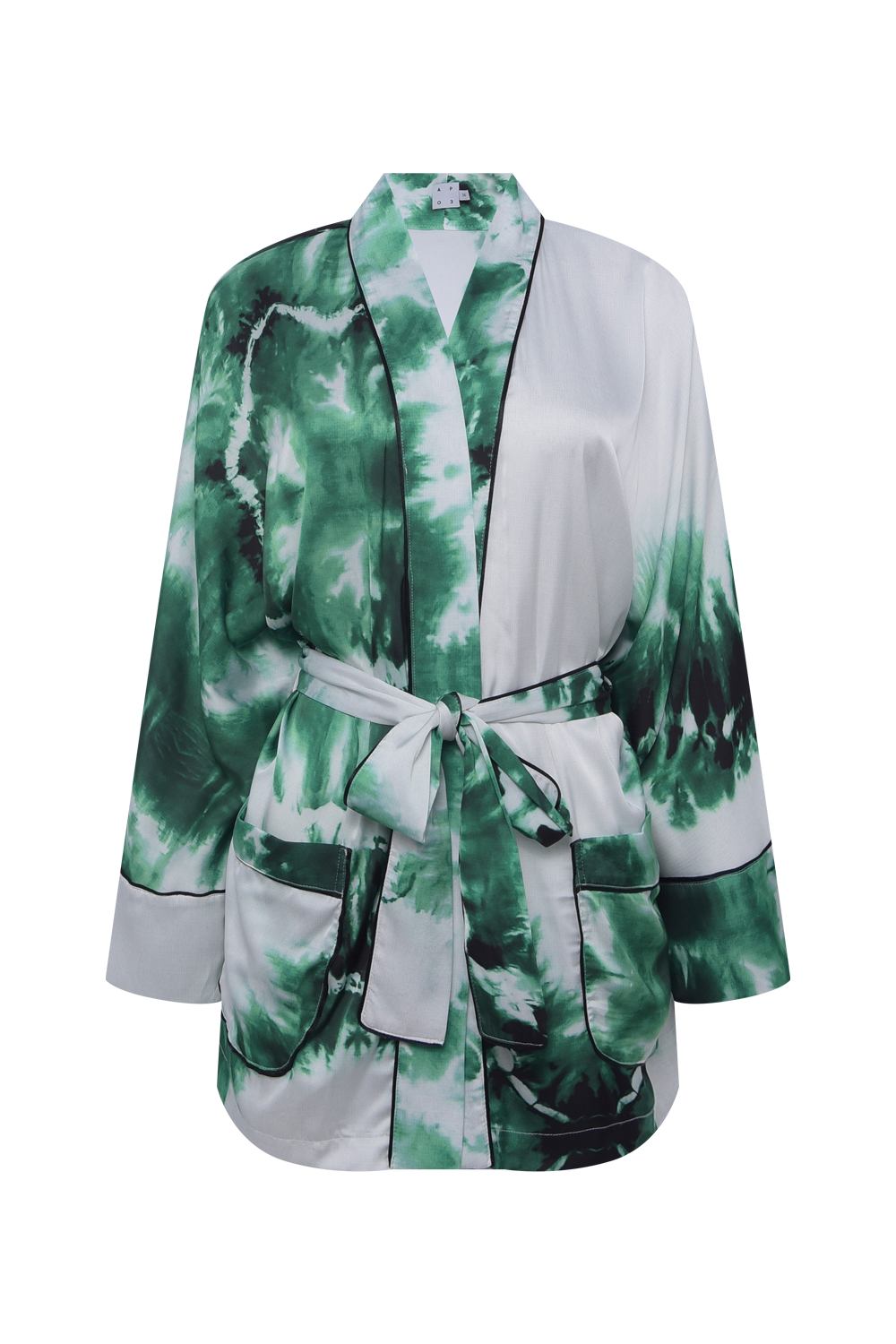 KIMONO GRÃO VERDE