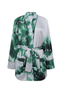 KIMONO GRÃO VERDE