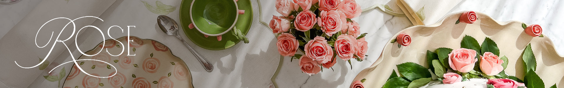 Linha Rose
