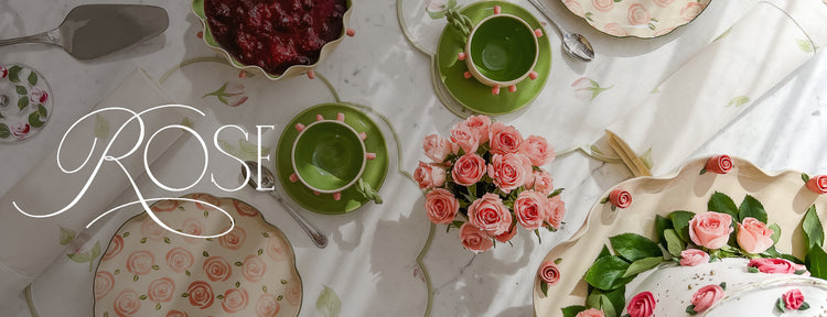Linha Rose
