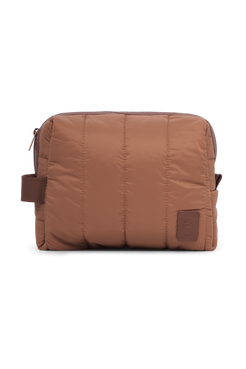 NECESSAIRE PATBO MARROM