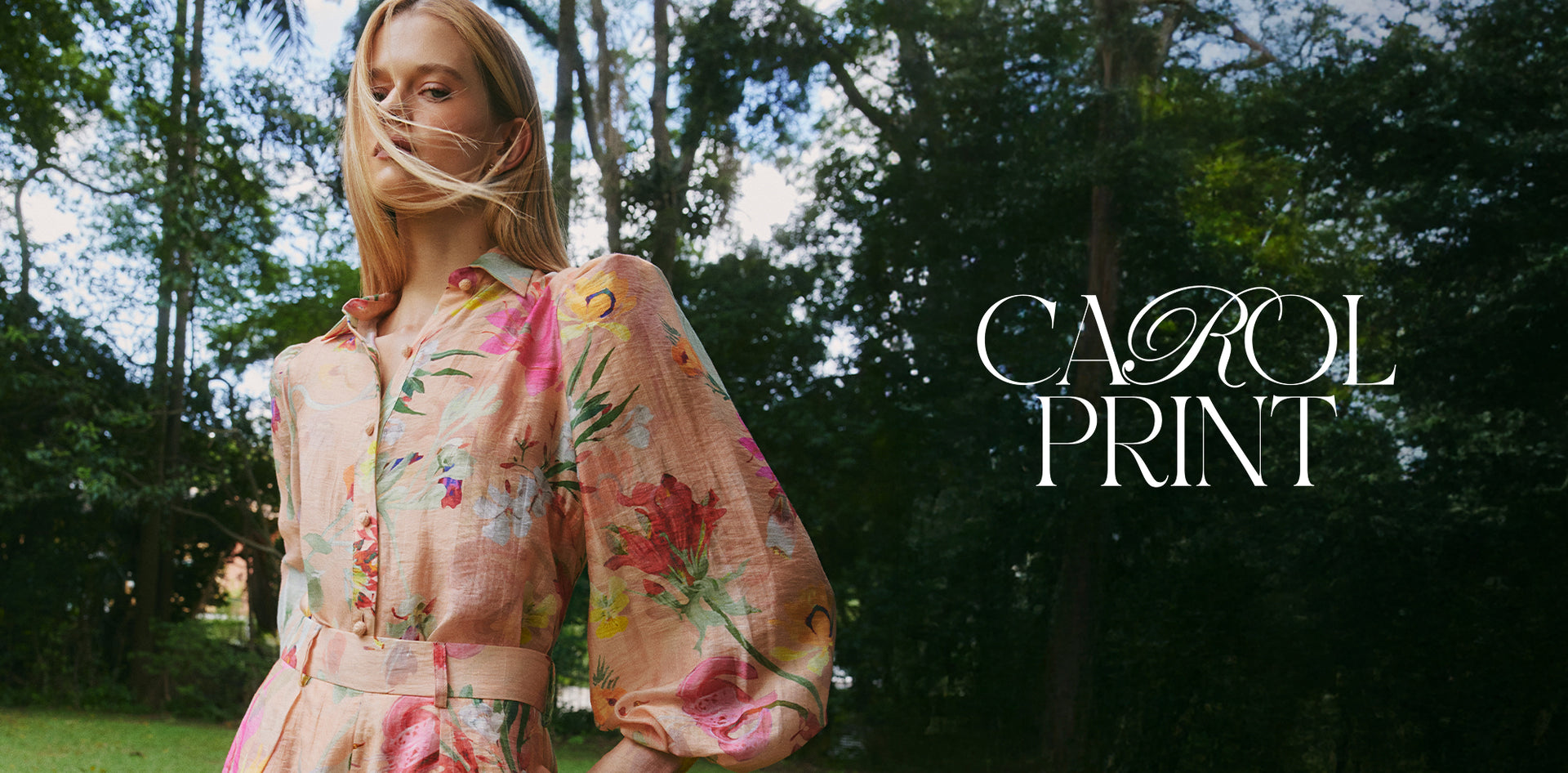 Carol Print