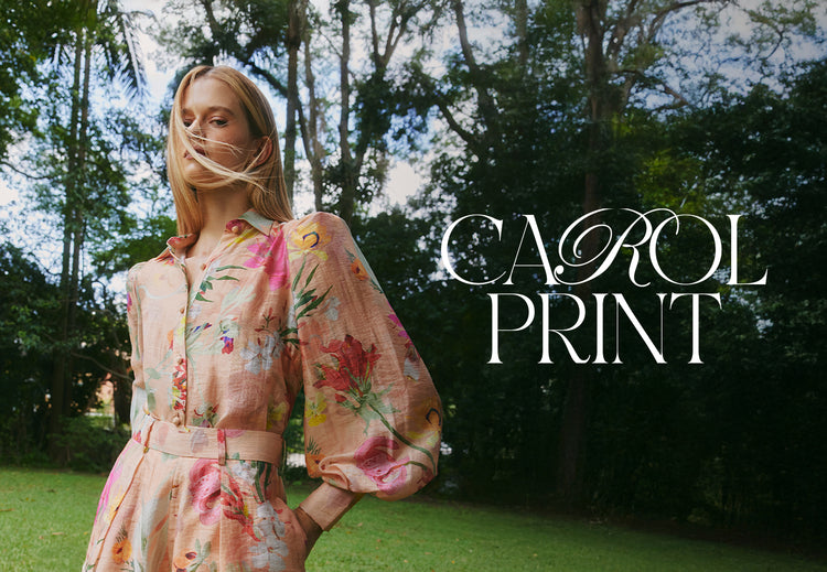 Carol Print