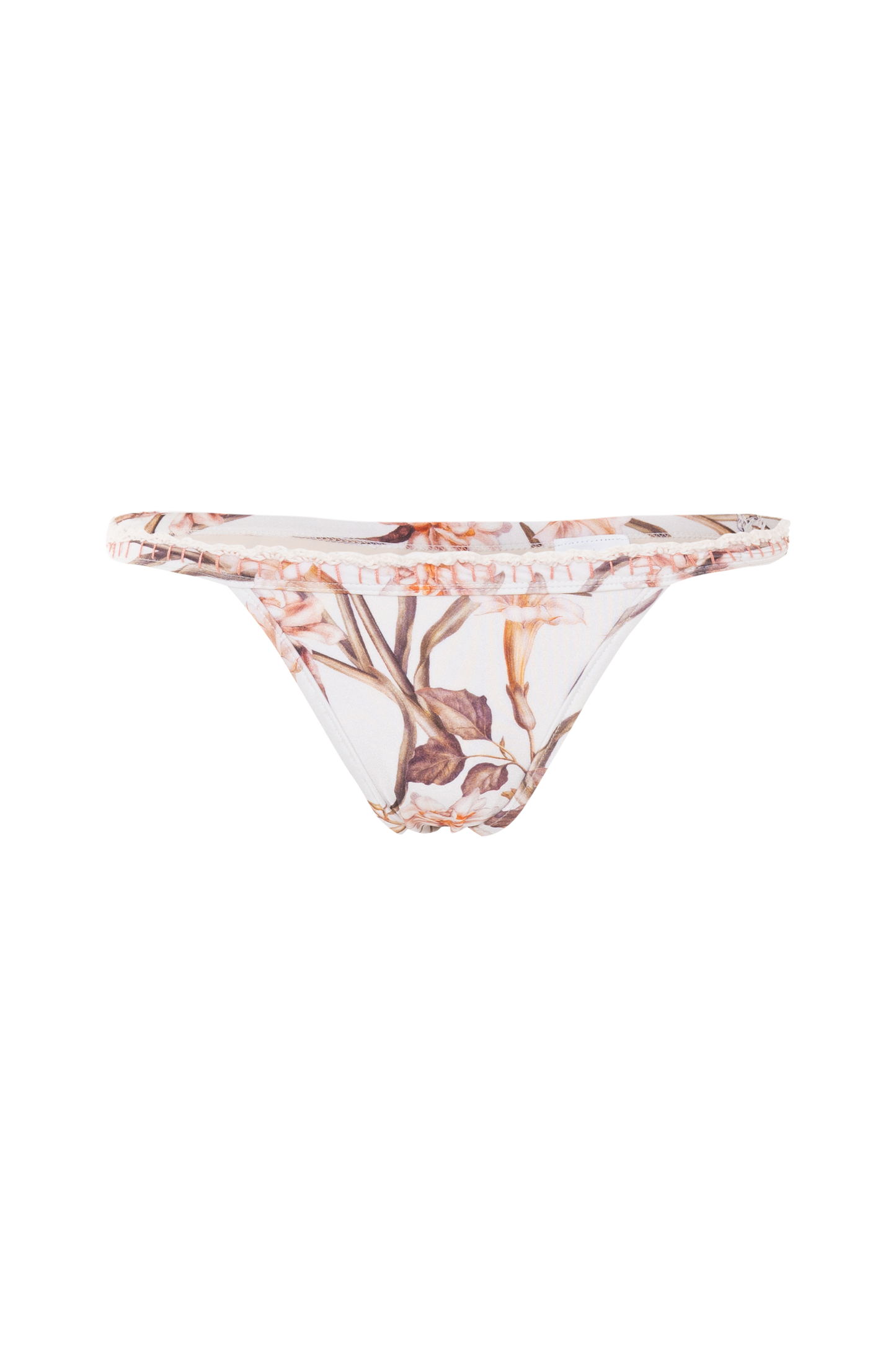 CALCINHA LYCRA NARCISSUS OFF WHITE