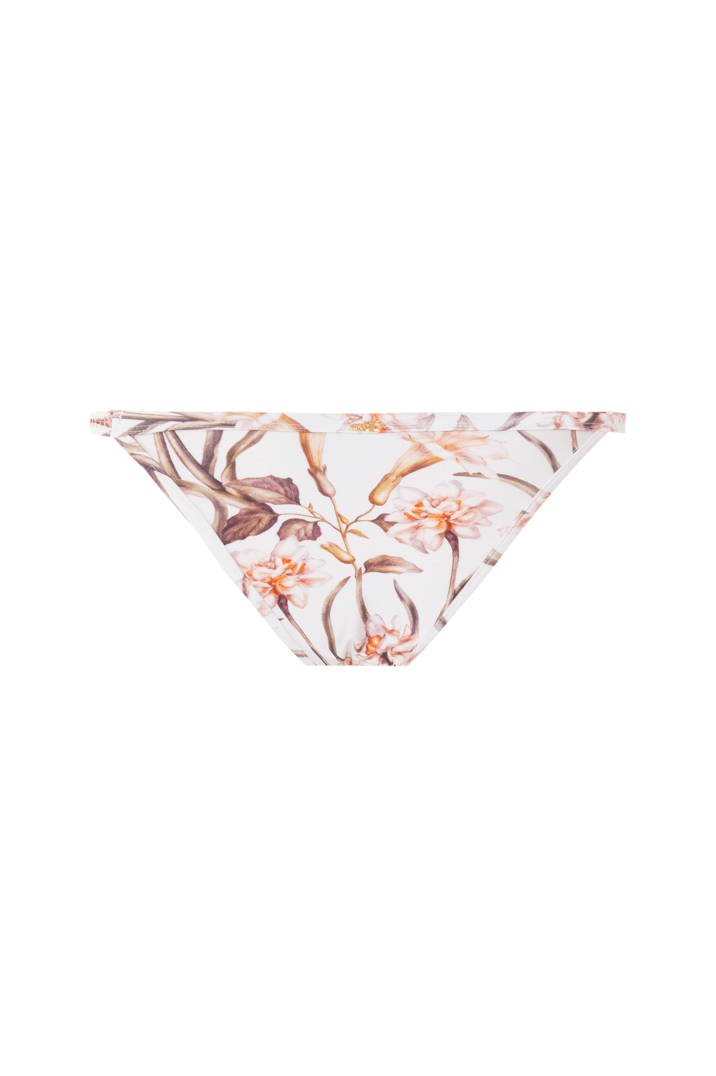 CALCINHA LYCRA NARCISSUS OFF WHITE