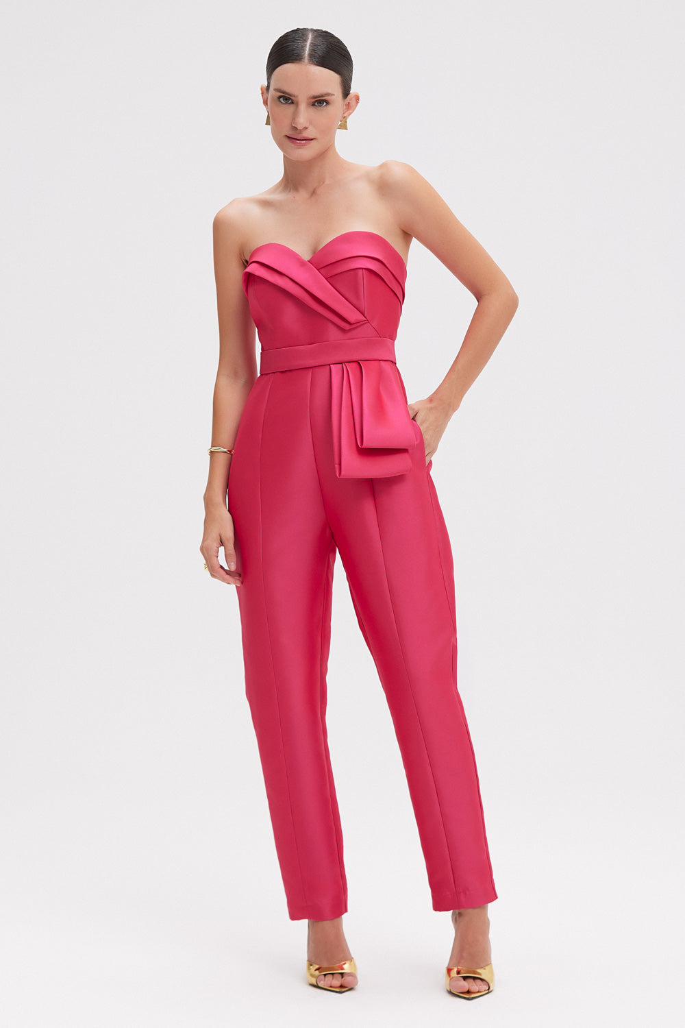 MACACÃO PASSION MIKADO PINK