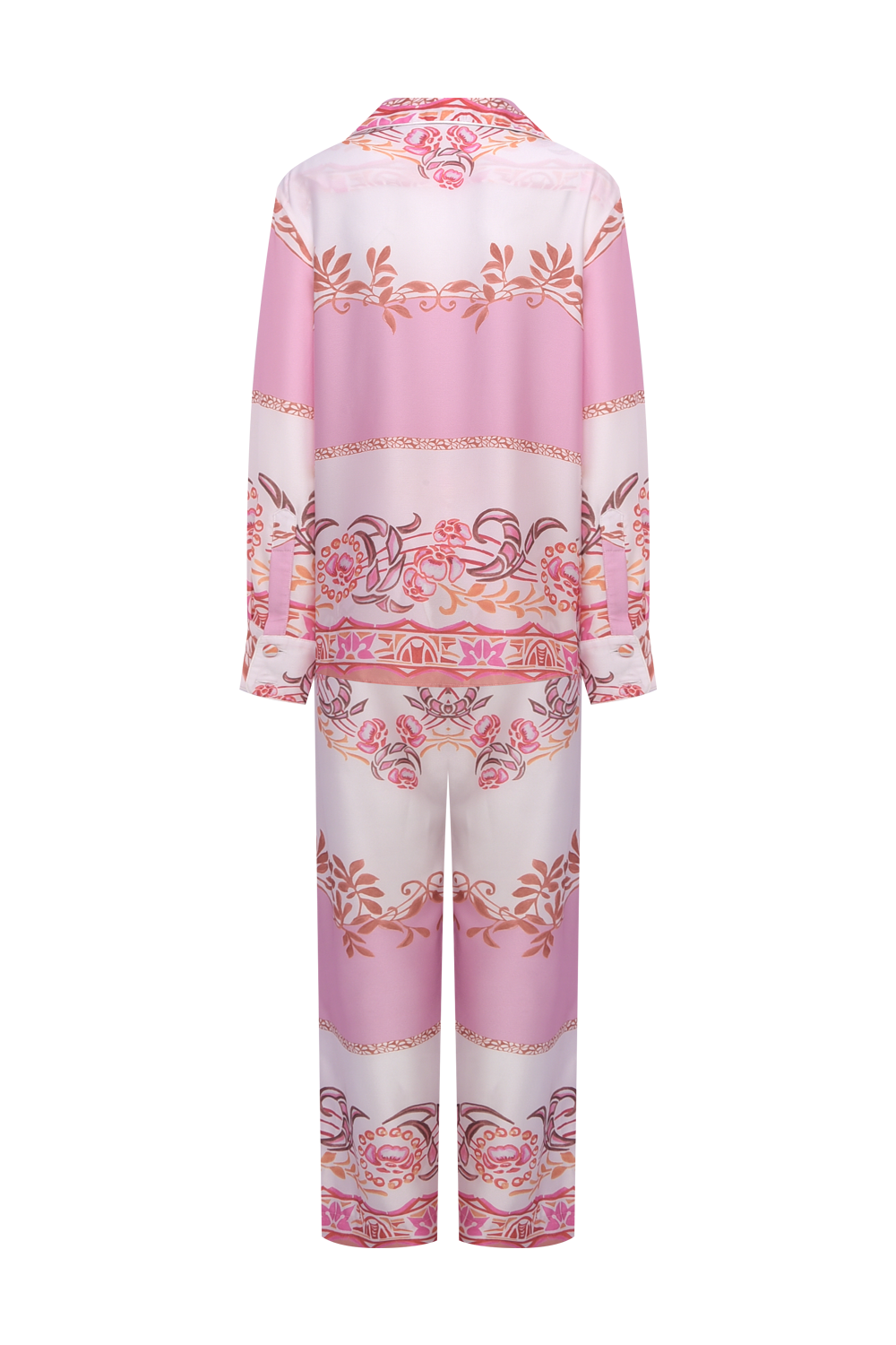 PIJAMA LONGO LIRA OFF WHITE