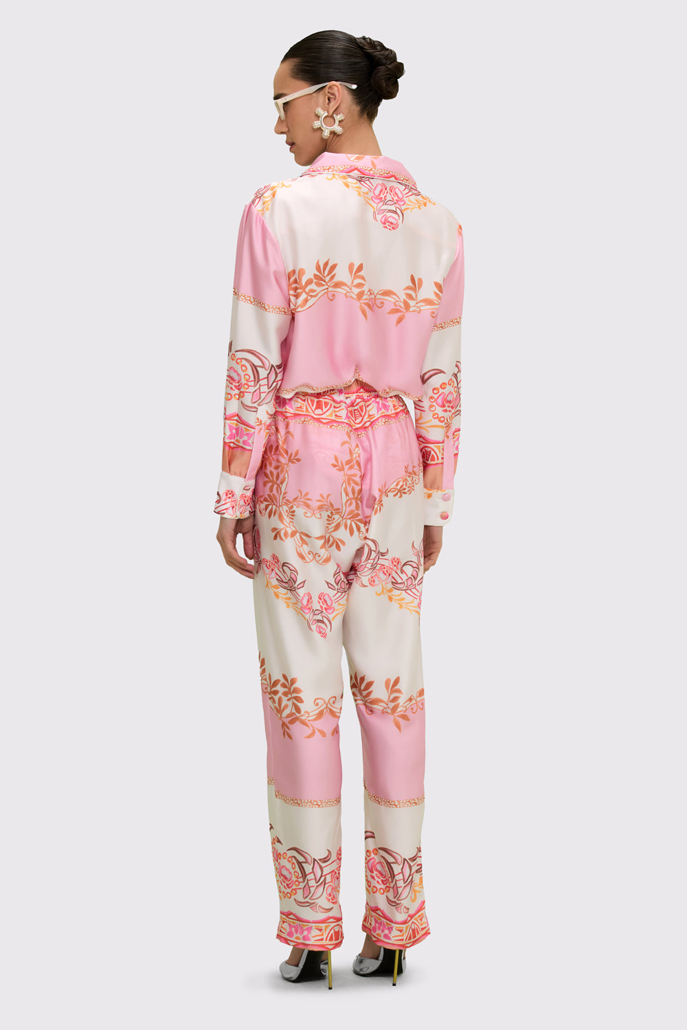 PIJAMA LONGO LIRA OFF WHITE