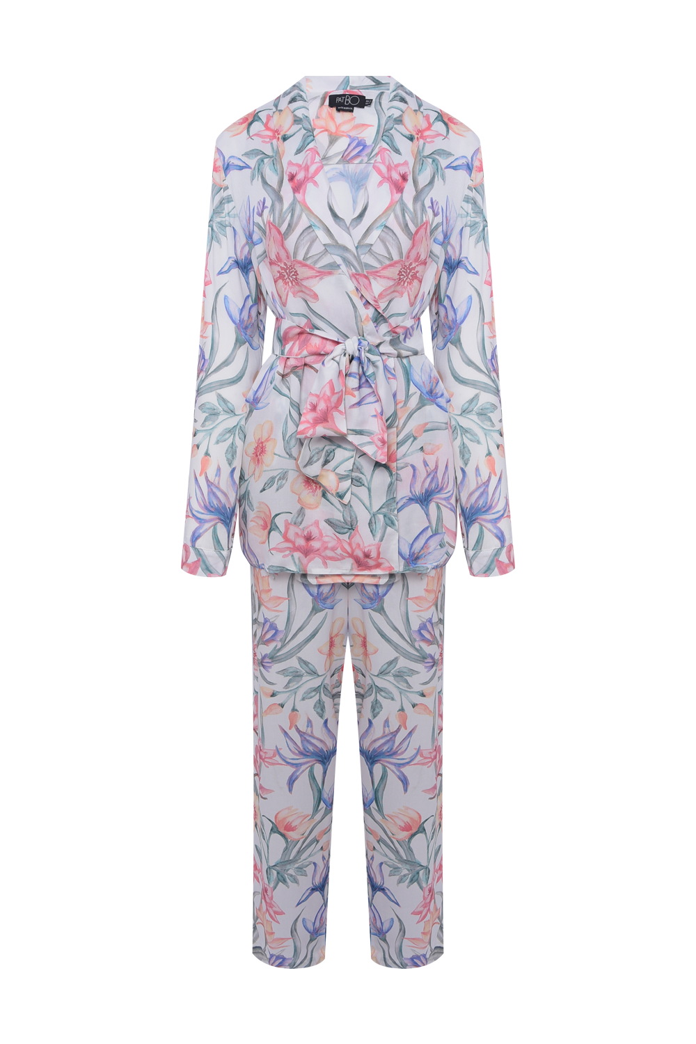 PIJAMA AMARYLLIS
 OFF WHITE