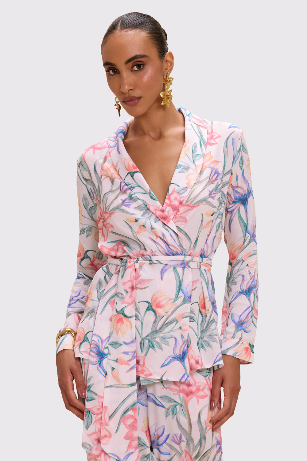 PIJAMA AMARYLLIS
 OFF WHITE