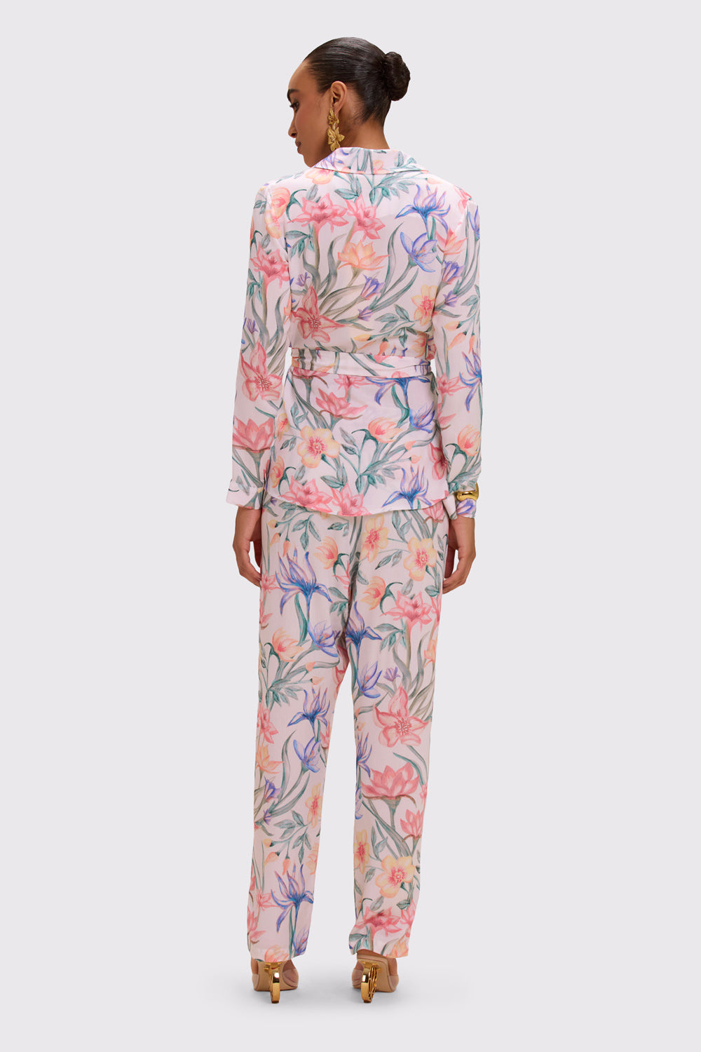 PIJAMA AMARYLLIS
 OFF WHITE