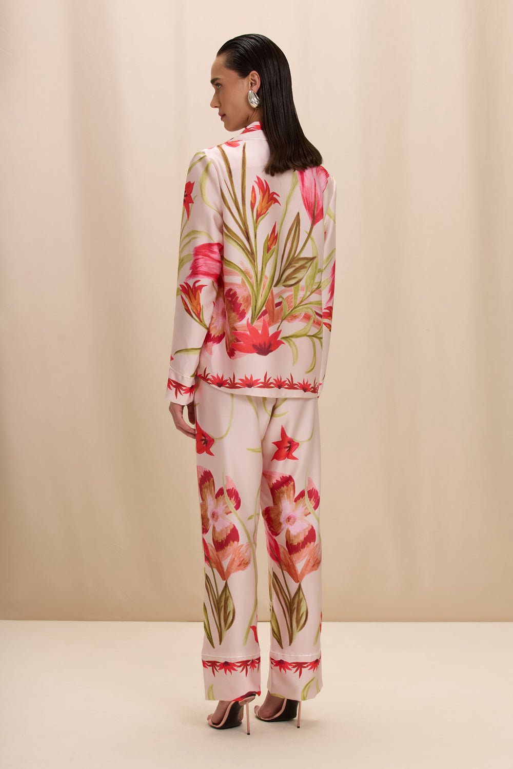 PIJAMA SWEET PEA BEGE