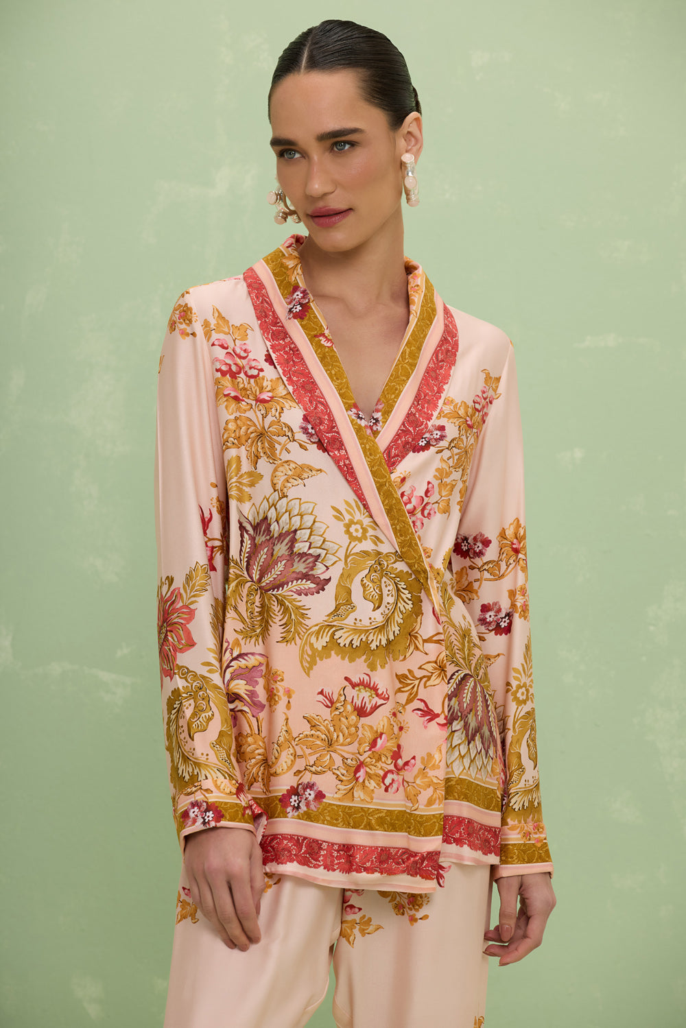 PIJAMA ANTONIETTE ROSA CLARO