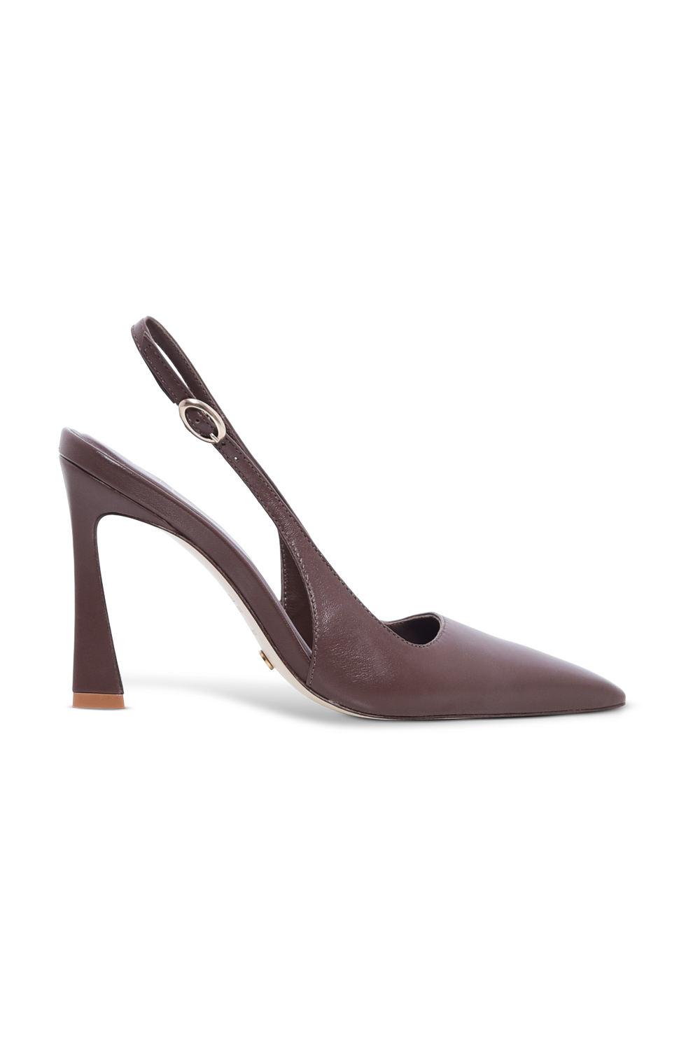 SCARPIN MAYSA MARROM ESCURO