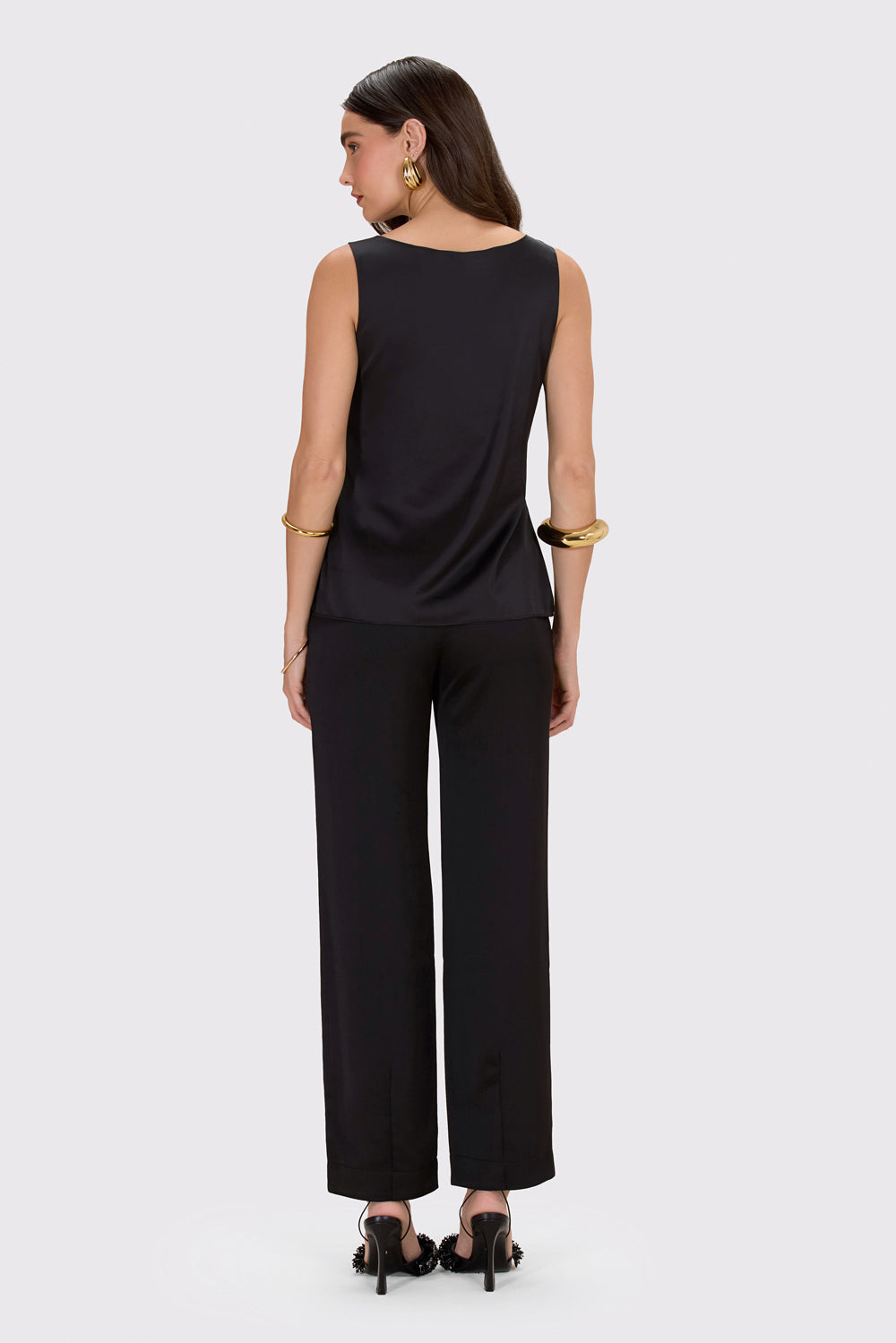 REGATA ESSENTIAL PRETO