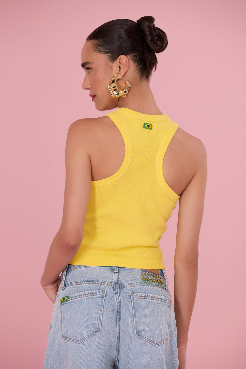 REGATA 1994 AMARELO