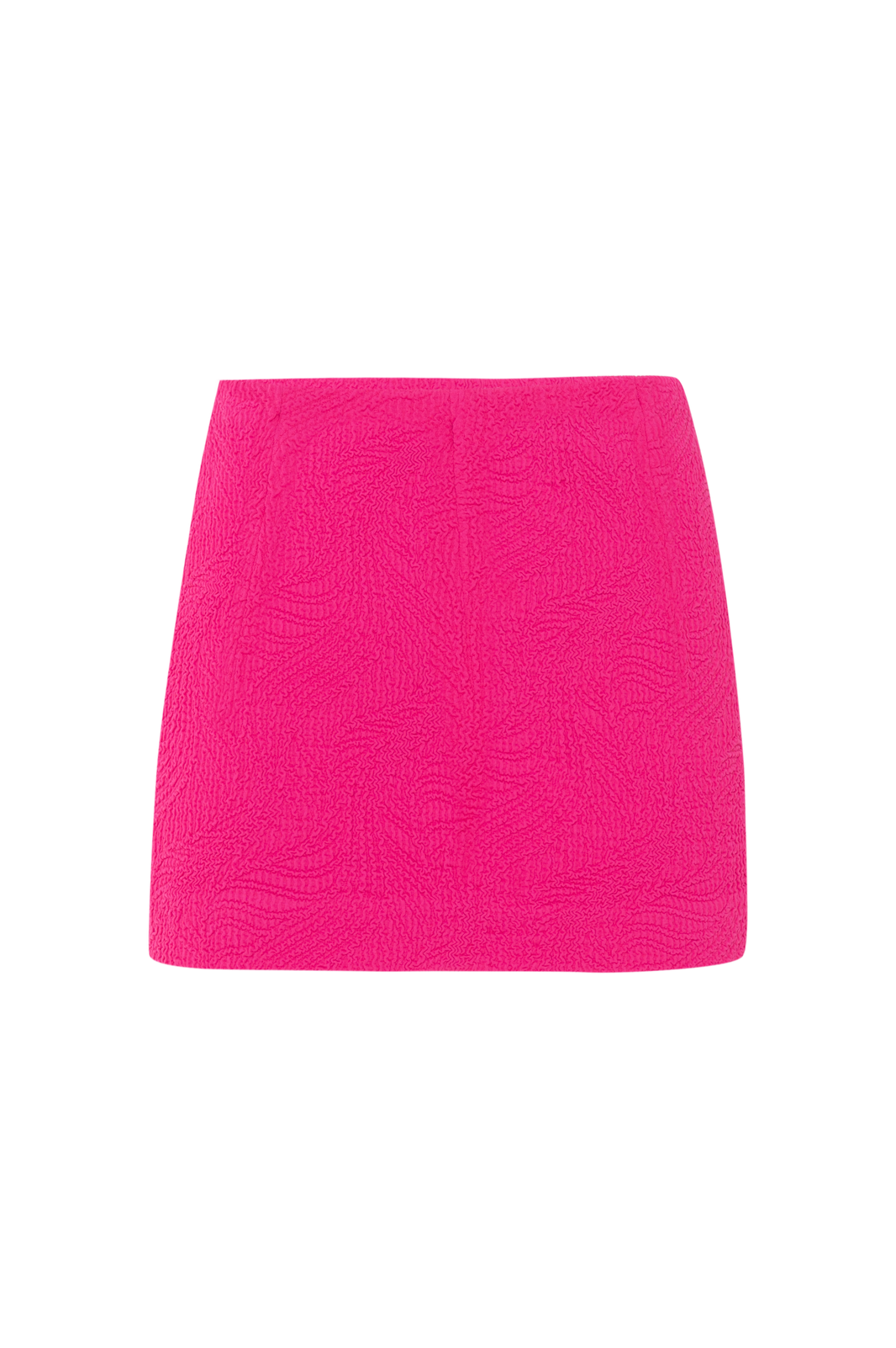 SAIA CURTA BREEZE JACQUARD ROSA